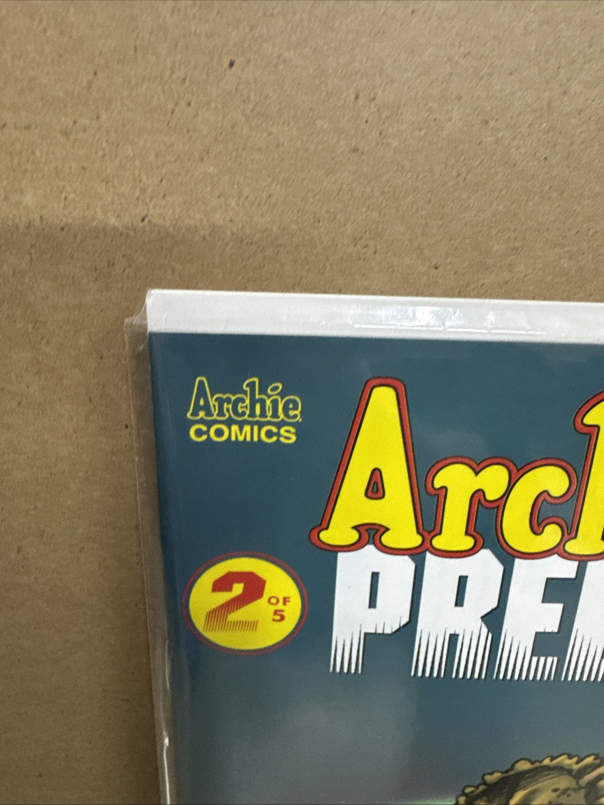Archie vs Predator 2 #2 Vol. 2 2019 Archie Comics