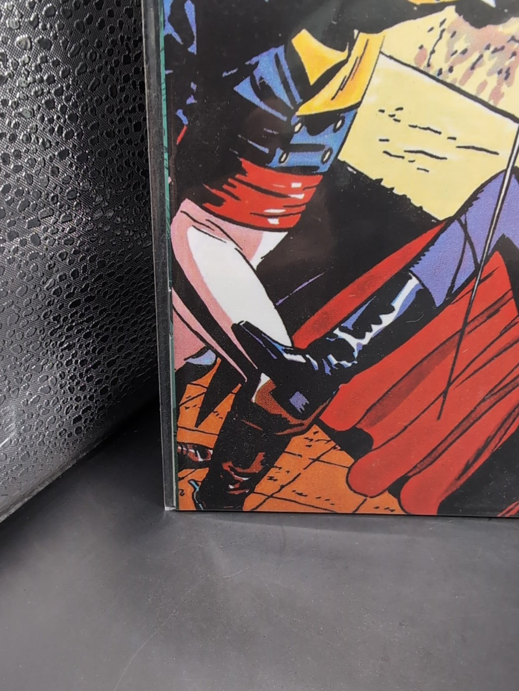 ZORRO #1 AMERICAN MYTHOLOGY PRODUCTIONS, Alex Toth Limited Edition Toth & Bagged