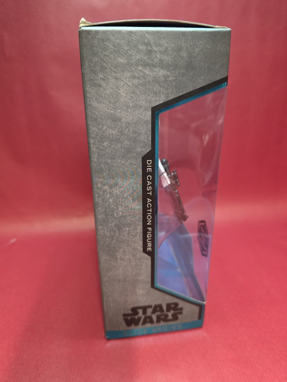 New Star Wars Elite Series Imperial Stormtrooper Die-Cast Figure Disney Store
