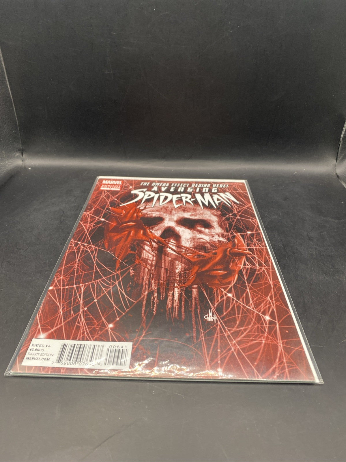 Marvel Comics Avenging Spider -Man 6 Variant Edition