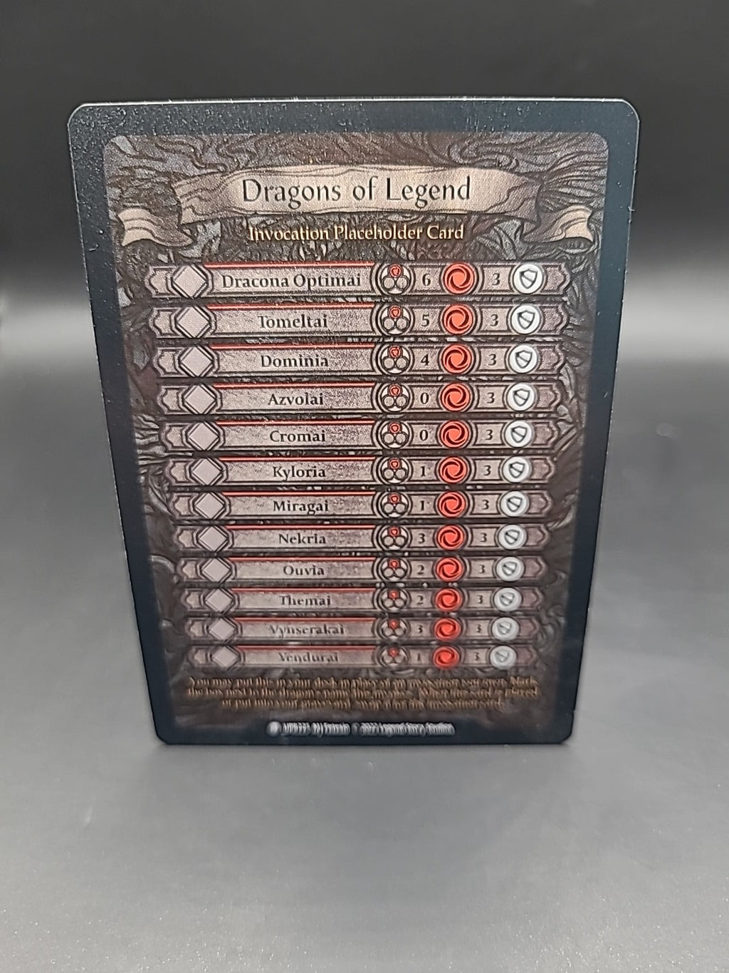Dragons of Legend - FAB:Uprising - UPR225