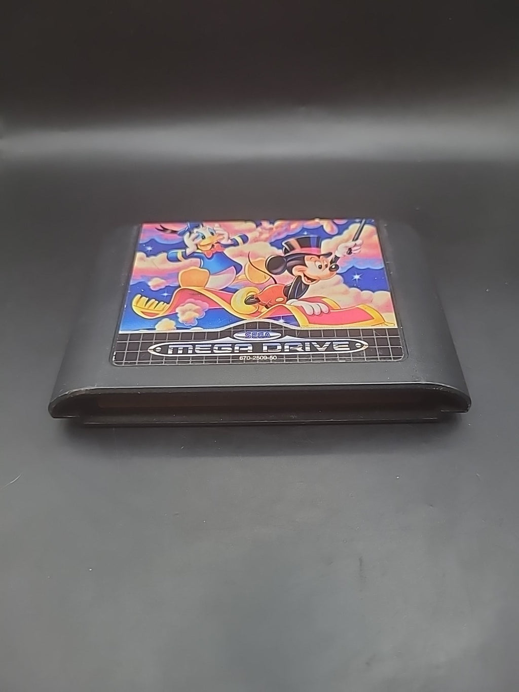 World of Illusion Mickey Mouse & Donald Duck - Sega Mega Drive - Cart Only