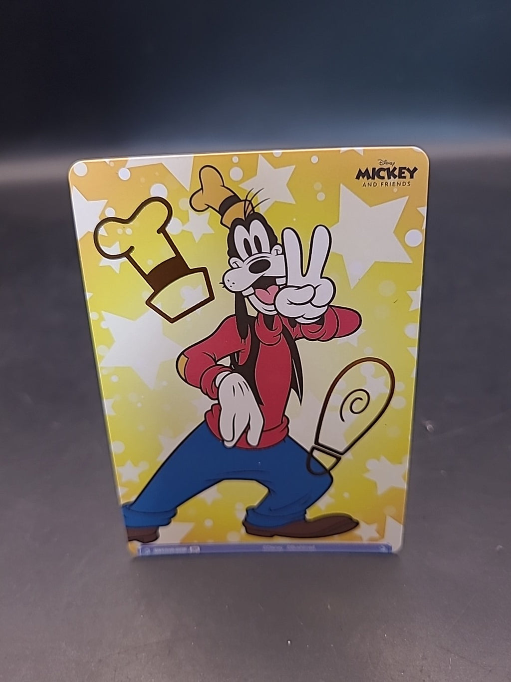 Weiss Schwarz Blau ~ Disney DSY/01B-023B BR ~ Goofy ~ Stamped Foil
