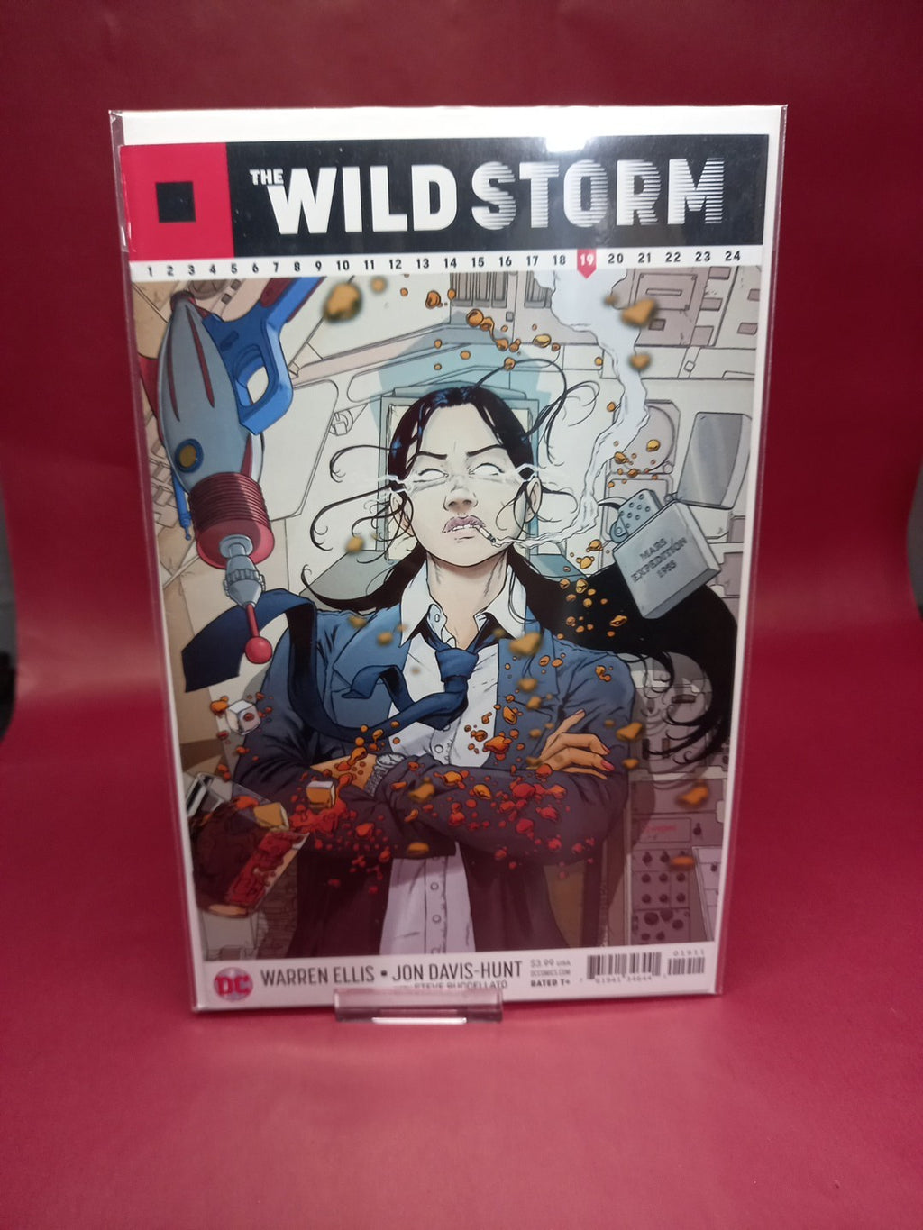 The Wild Storm #19