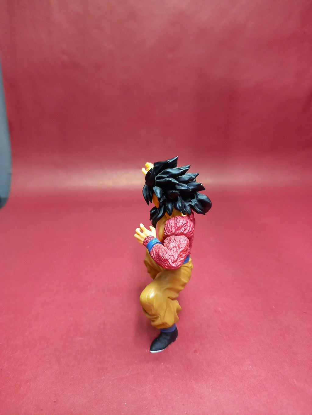 Bandai Dragon Ball Ssj4 Son Goku Figure