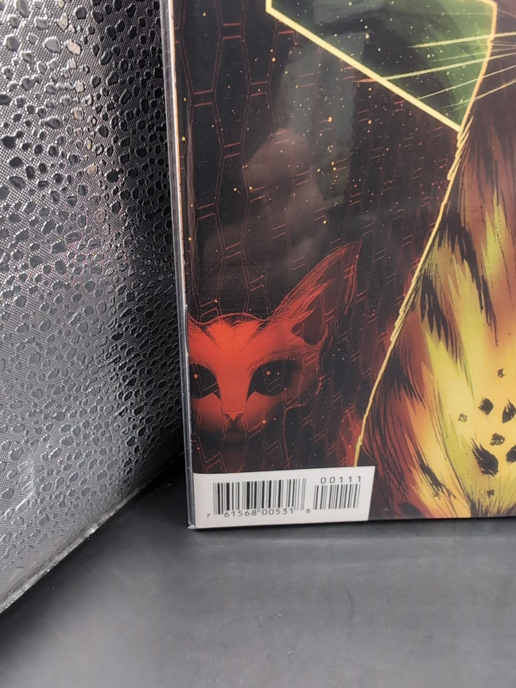 STRAYED #1 DARK HORSE COMICS AUGUST 2019