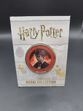 RARE HARRY POTTER MEDAL COIN PRISONER OF AZKABAN DANIEL RADCLIFFE