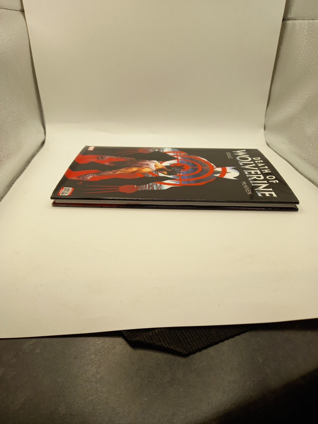 Death Of Wolverine by Charles Soule (Hardcover, 2015)