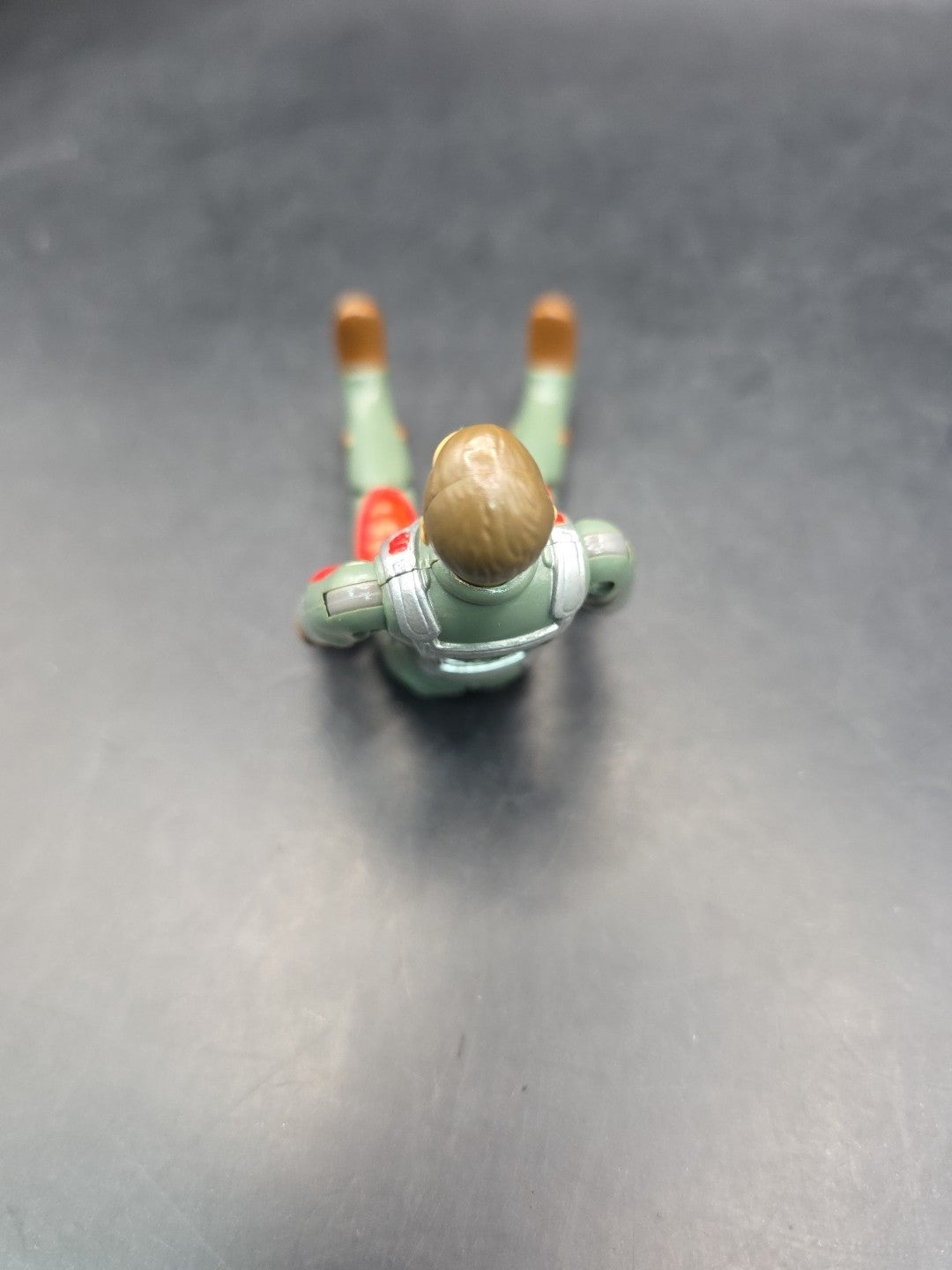 G.I Joe Hasbro FLASH v1 Figure VGC