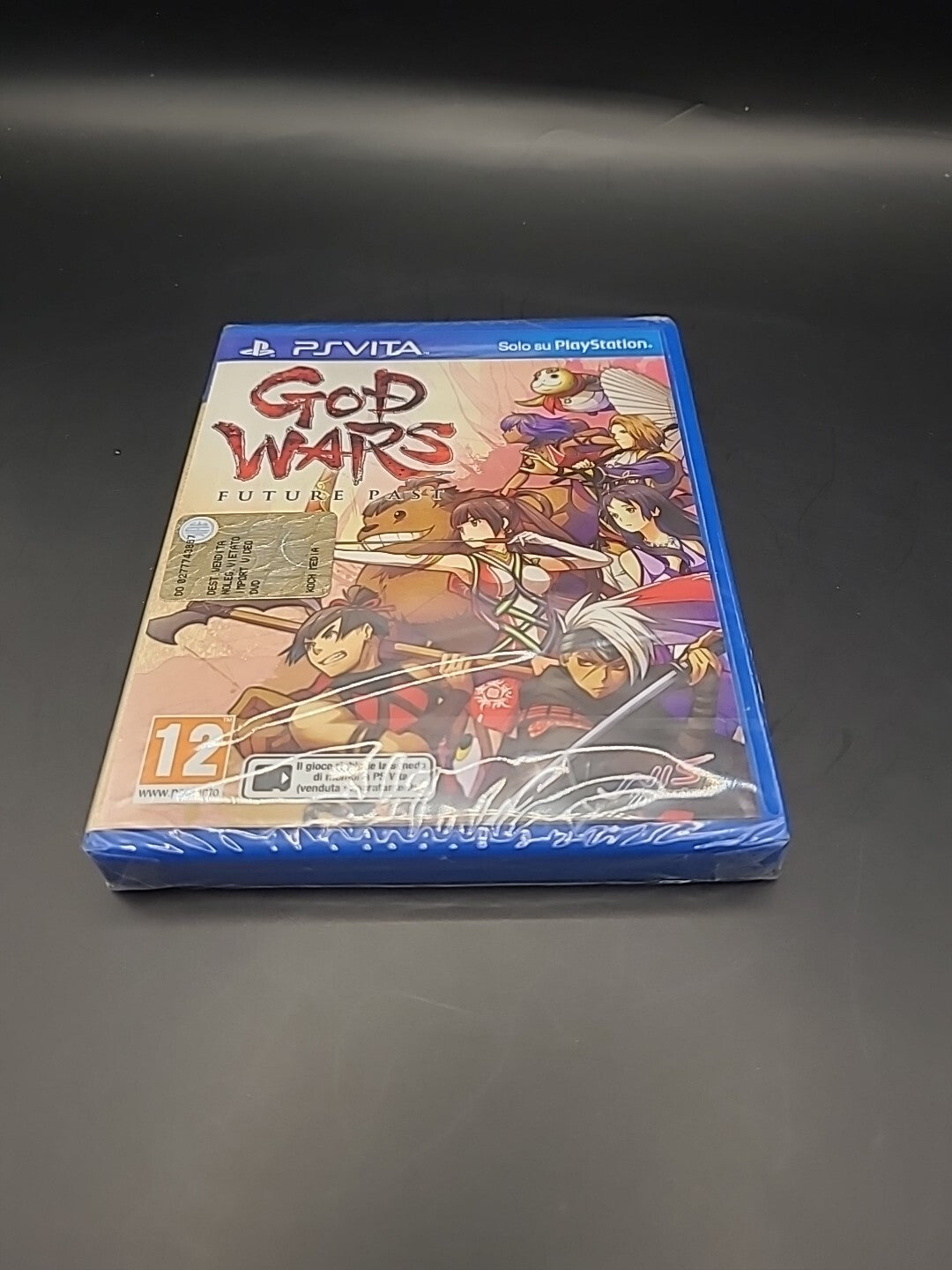 God Wars: Future Past | Sony PlayStation PS Vita, UK PAL | Brand New & Sealed