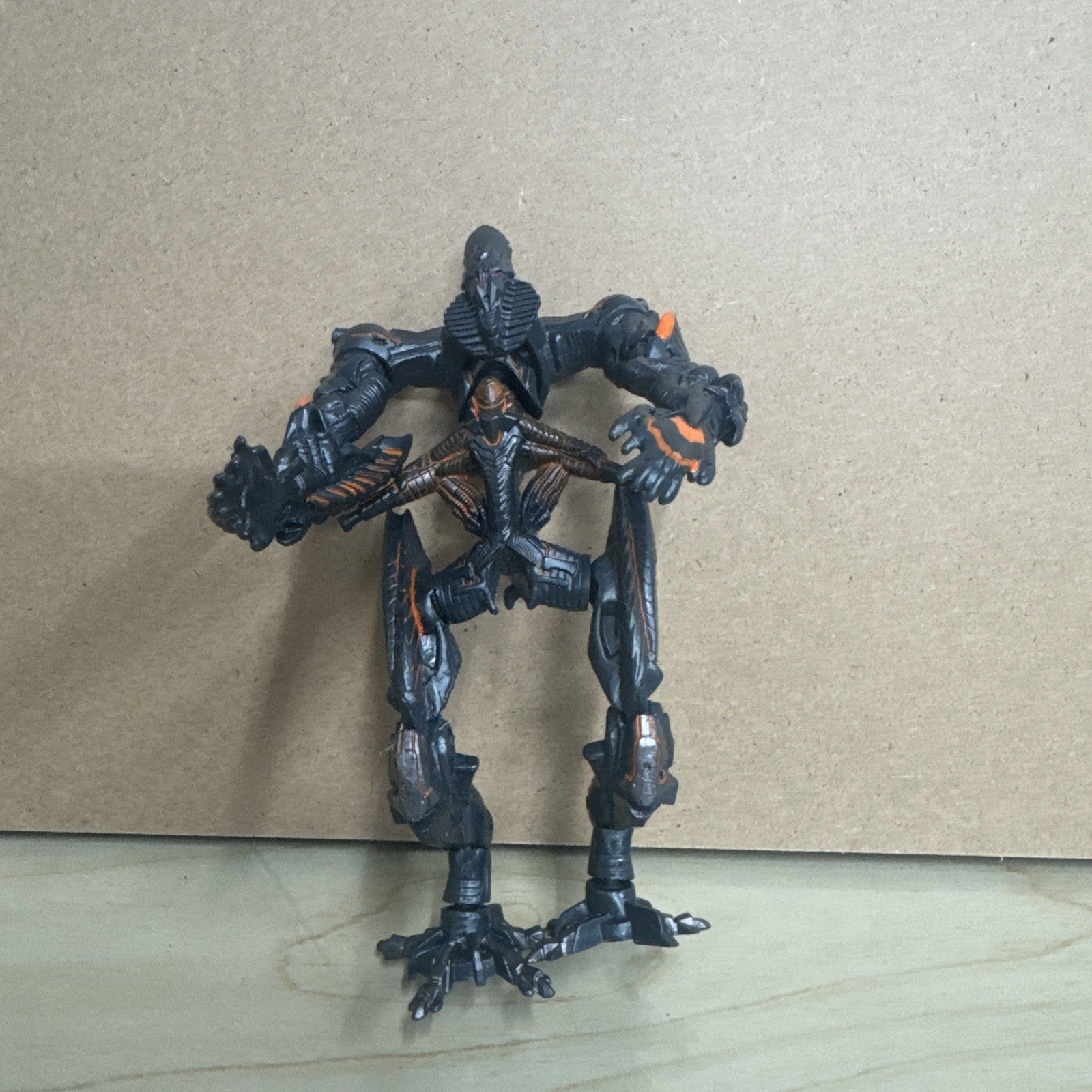 2009 Transformers Fallen Hasbro Action Figure