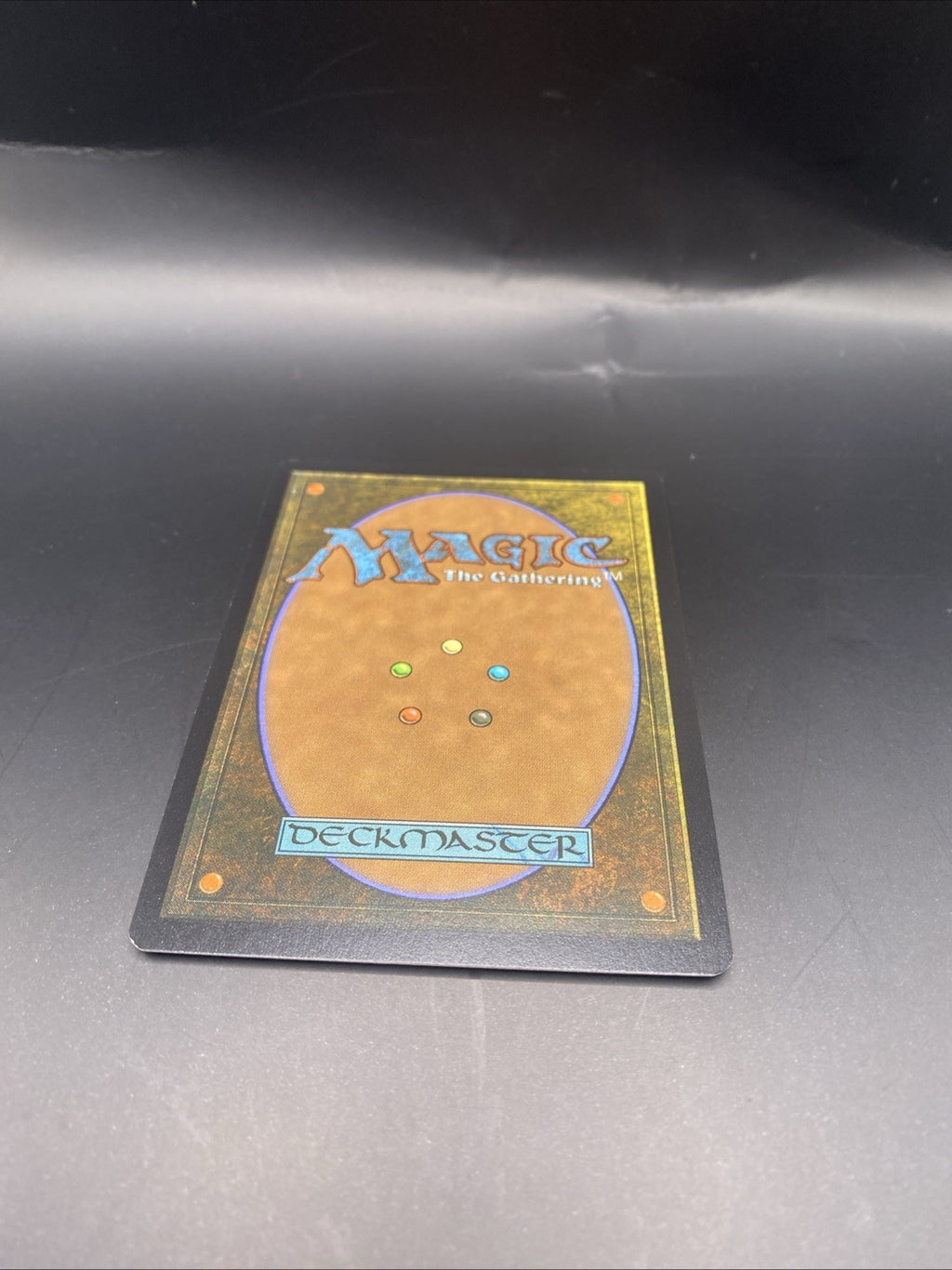 You Cannot Pass! U 0489, Foil Showcase Scrolls, MTG LotR (You Shall Not Pass)