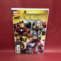 Marvel Comics Presents THE AVENGERS # 1 Sampler