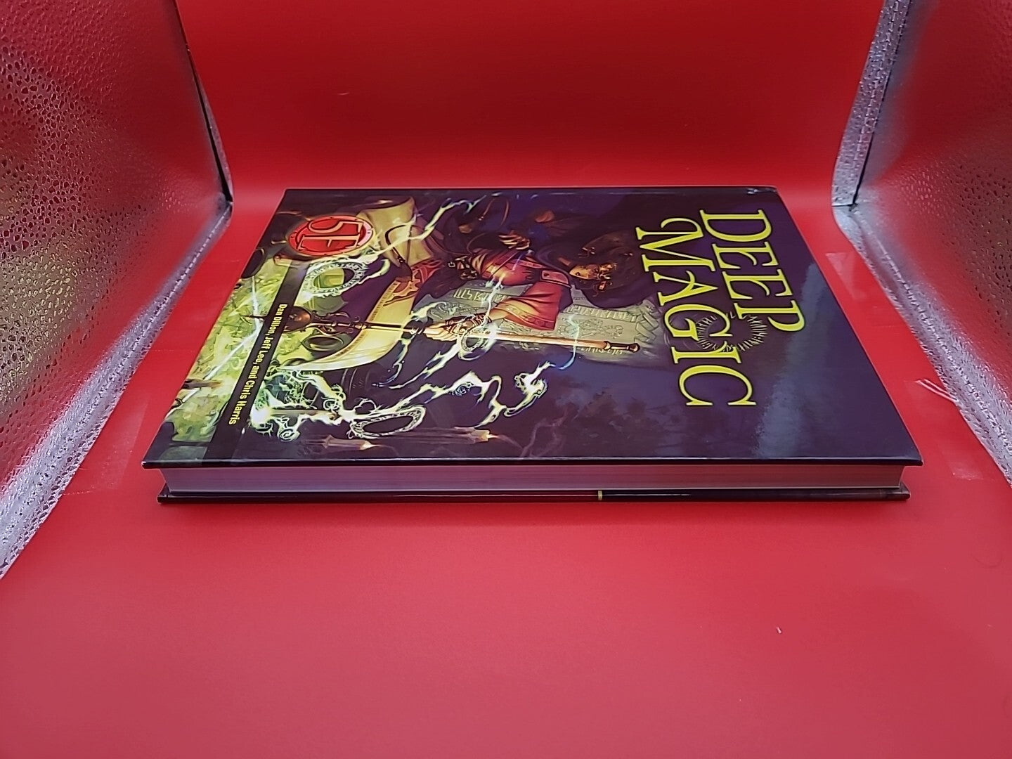 Deep Magic For D&D 5th Edition Book
