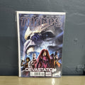 Thanos  Imperative Devastation #1  MARVEL Comics 2011