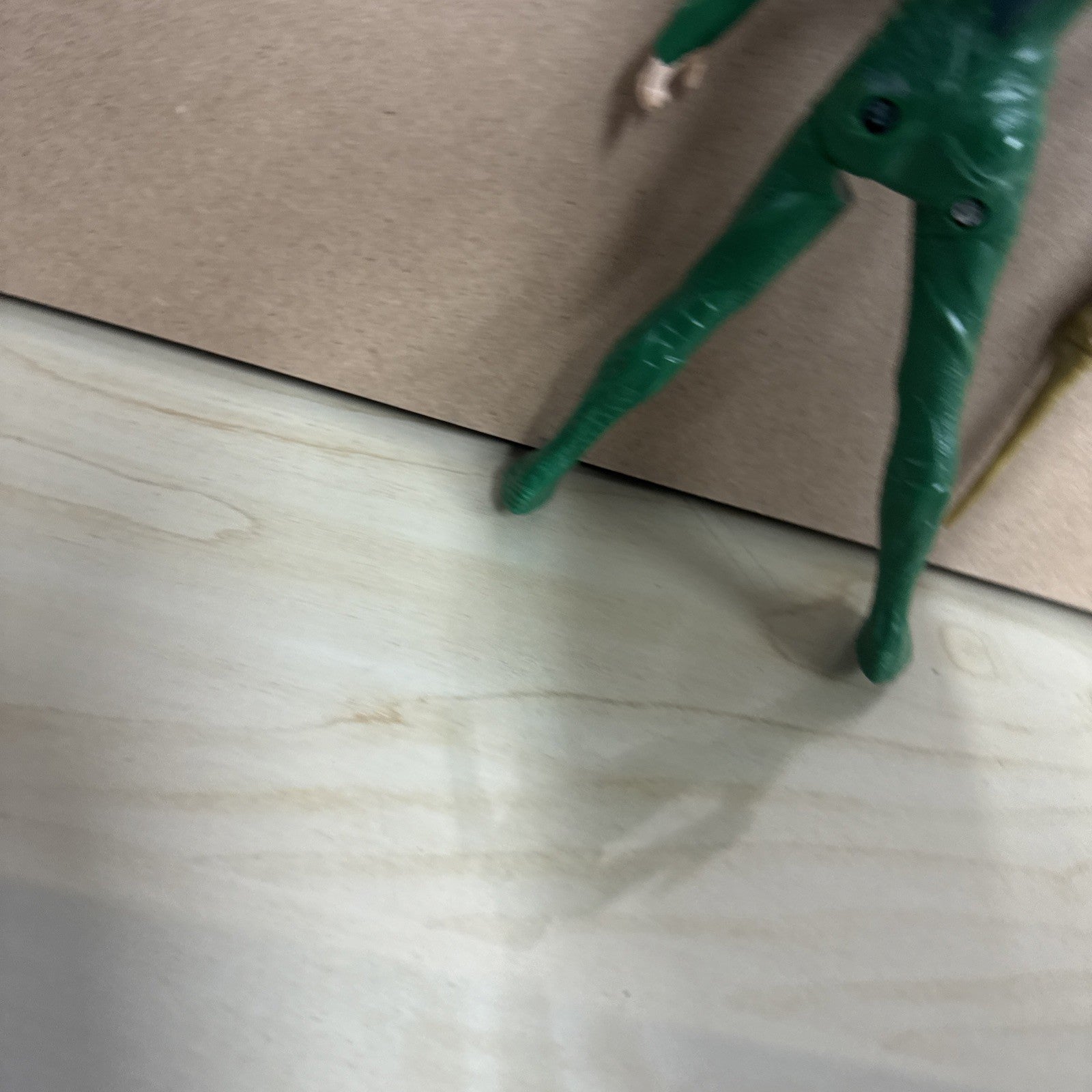 POWER RANGERS 6.5" RITA REPULSA FIGURE WITH SPINNING STAFF BANDAI 2017