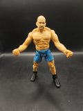 STONE COLD STEVE AUSTIN WWF Jakks Pacific 1999 Titan Tron Live Wrestling Figure
