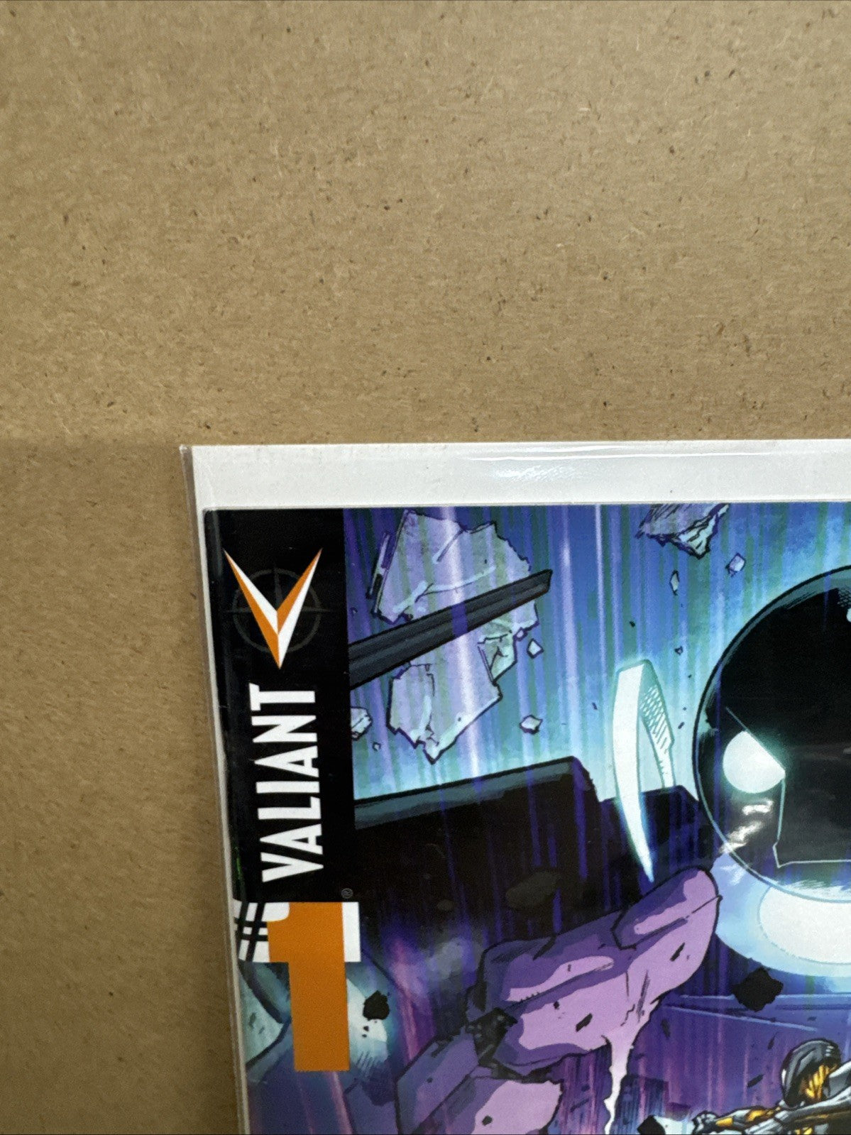 ARMOR HUNTERS #1 1:25 HAIRSINE VARIANT