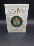 Harry Potter Medal Coin Collection - Artefacts And Spells The Mirror Of Erised 