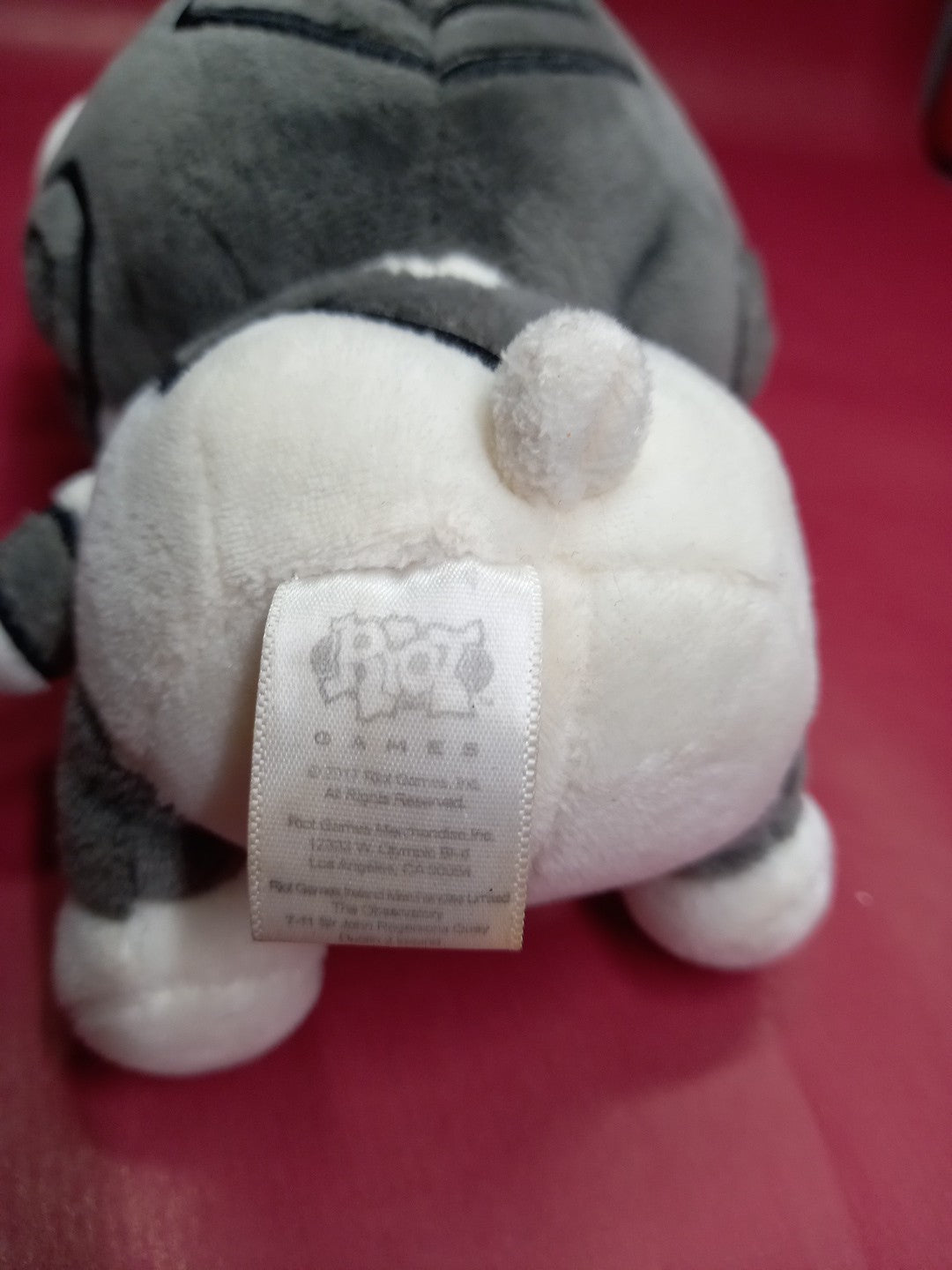 Riot Games League Of Legends Volibear Plush