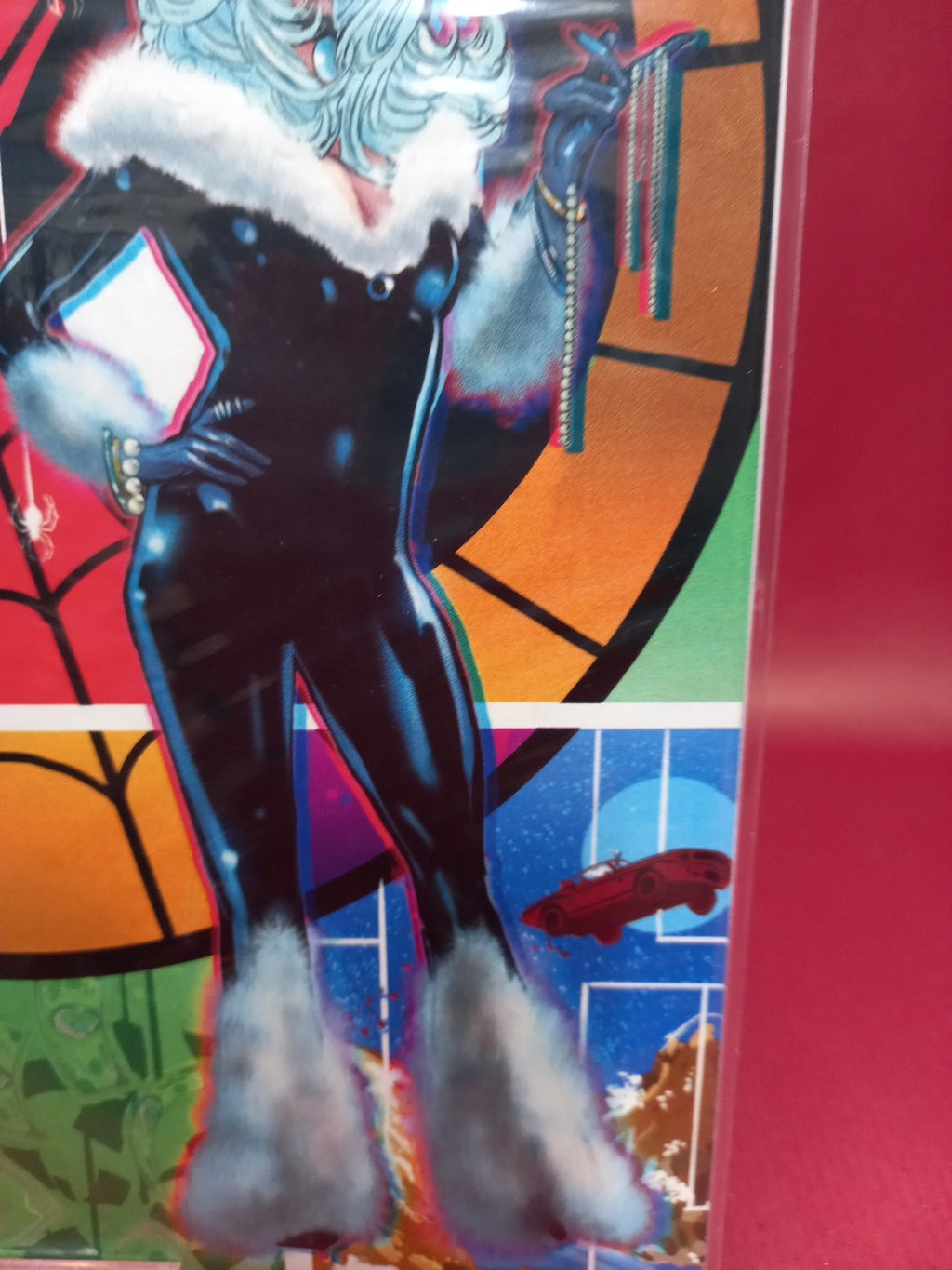 Mary Jane and Black Cat Beyond # 1 Cover G Marvel Comics