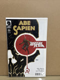 Abe Sapien: The Abyssal Plain 2 Mike Mignola, John Areudi,  Peter Snejbjerg