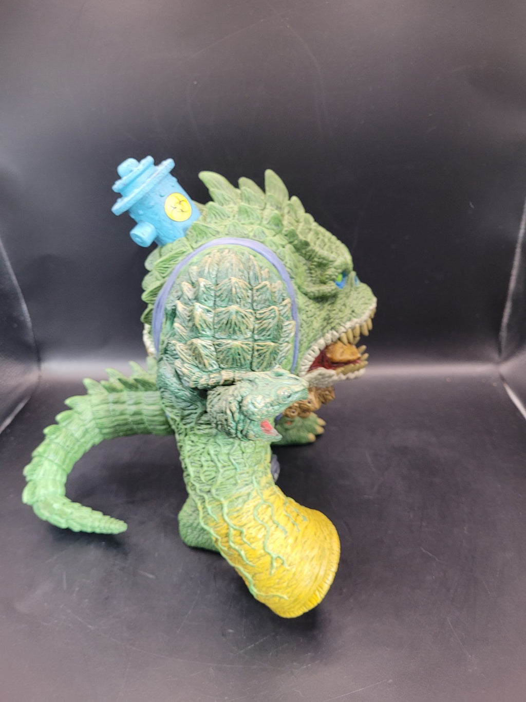 DC Collectibles Killer Croc Figure By James Groman