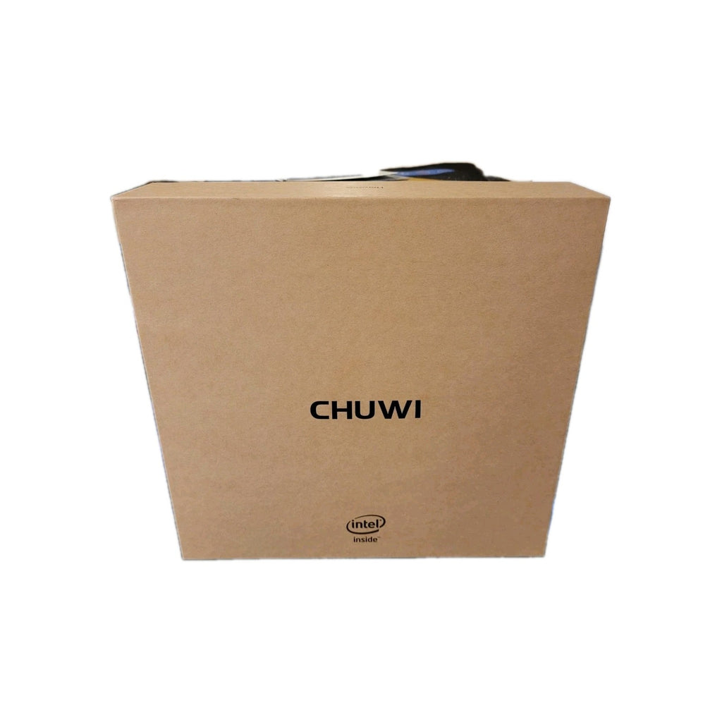 CHUWI Intel HeroBox / Intel Gemini Lake N4100 / 8GB RAM / 256GB SSD