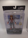 Kingdom Hearts III (3) Valor Form Sora Action Figure - Diamond Select Toys