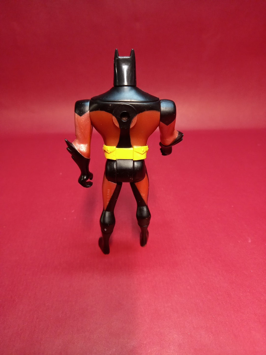 Kenner Mission Masters Glider Strike Batman - Figure Only