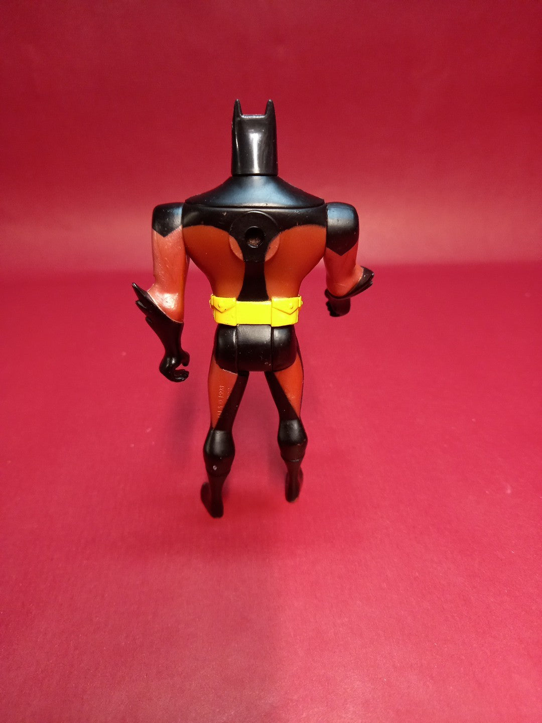 Kenner Mission Masters Glider Strike Batman - Figure Only