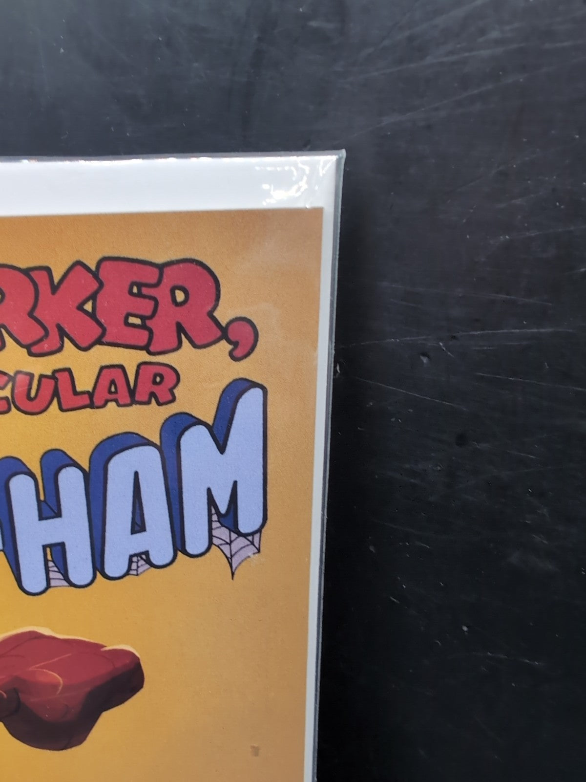 PETER PORKER THE SPECTACULAR SPIDER-HAM # 1 FIRST PRINT MARVEL COMICS