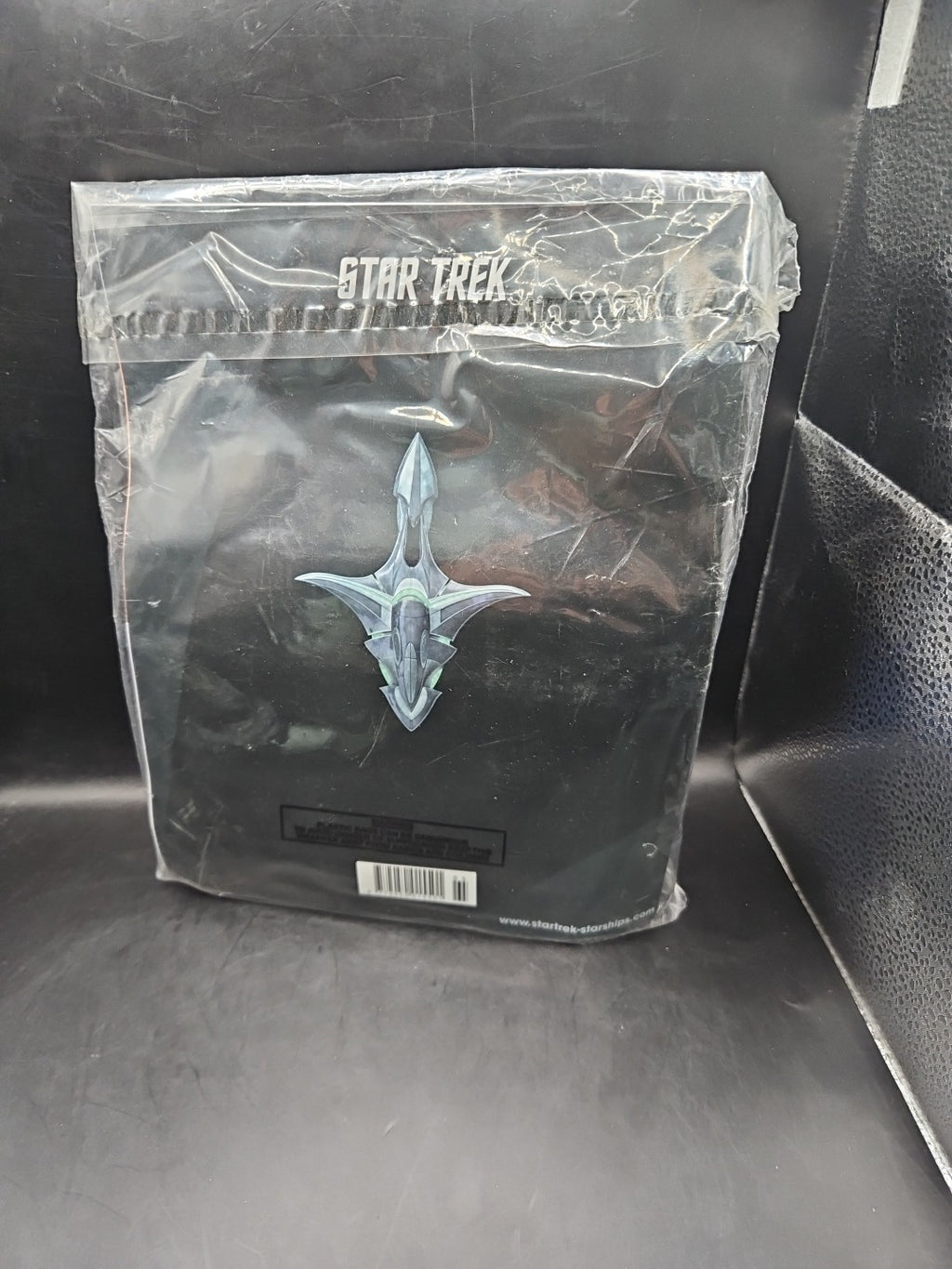 Eaglemoss Star Trek Starships Collection Issue 65 Xindi Aquatic Cruiser