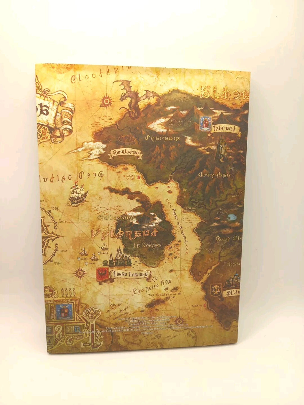 Final Fantasy XIV A Realm Reborn The Art Of Eorzea