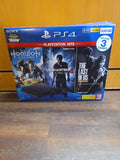Sony PlayStation 4 500GB Black Console No Games Included. 