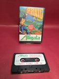 PANIC PLANET - Commodore 64 / 128 Cassette - EXTREMELY RARE! - TESTED / WORKING