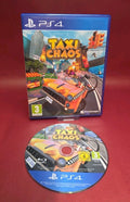 Taxi Chaos (PlayStation 4, 2021)