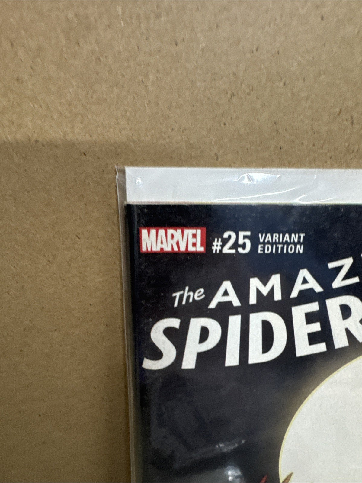 Marvel: The Amazing Spider-Man Venomized Variant #25/ 2017