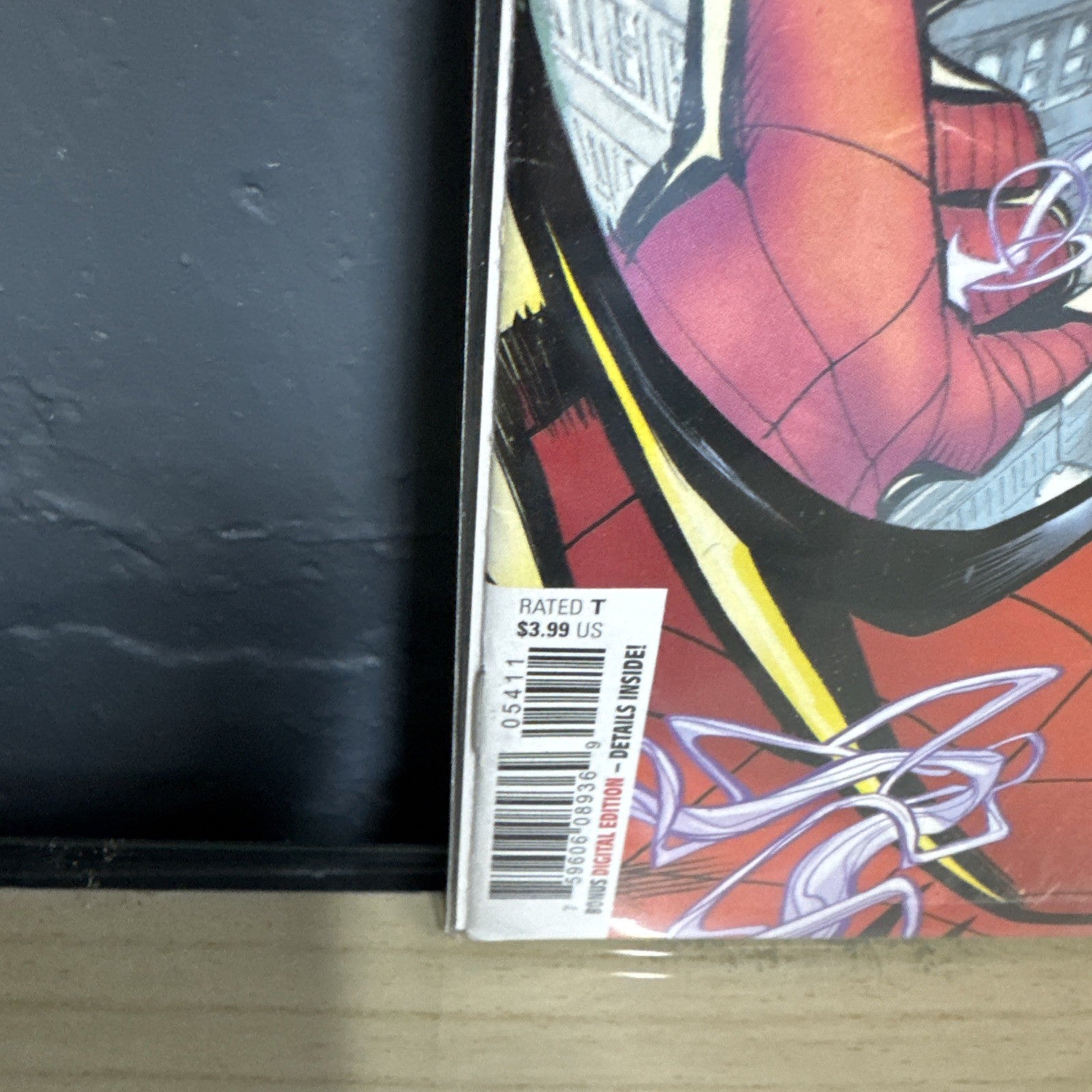 Marvel Comics The Amazing Spider-Man Vol 5 #54