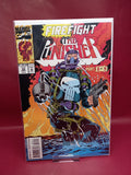 The Punisher #82 (Sept 1993, Marvel) Firefight Part 1 of 3 Direct Edition