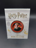 Wizarding World Harry Potter Medal Collection Draco Malfoy Prisoner of Azkaban