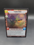 Sabine Wren - Explosives Artist (142/252) [Spark of Rebellion] ( FOIL)