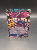 Son Goku & Vegeta, Immortal Rivalry BT19-048 SR - Dragon Ball Super Card