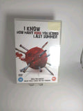 I Know How Many Runs You Scored Last Summer (DVD, 2009)