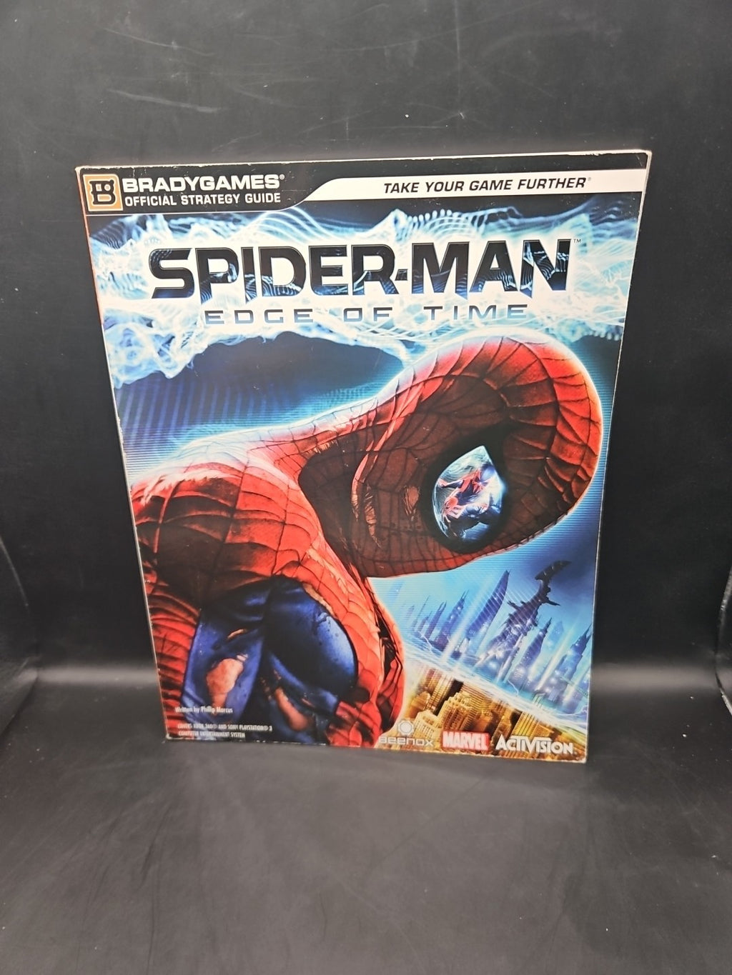 Spider-Man: Edge of Time Official Strategy Guide by BradyGames