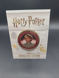 Harry Potter Medal Coin Collection - Characters - Gilderoy Lockhart 