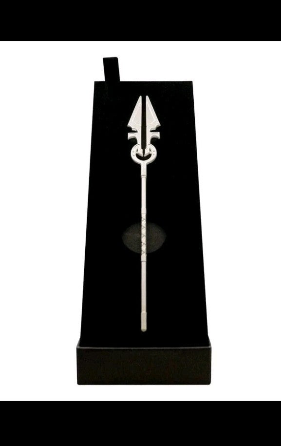 Magic the Gathering Replica Avacyn's Moonsilver Spear 15 cm (999 silver plated)