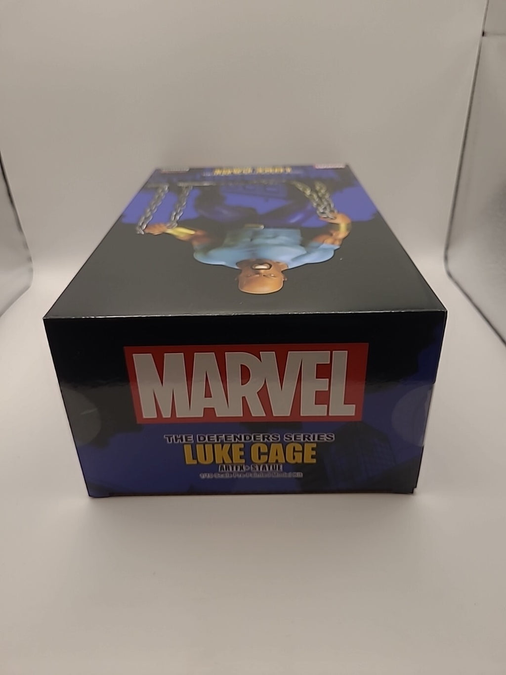 Marvel Luke Cage The Defender Series Artfx+ Statue Kotobukiya