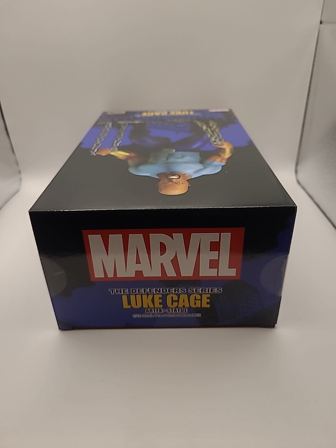 Marvel Luke Cage The Defender Series Artfx+ Statue Kotobukiya
