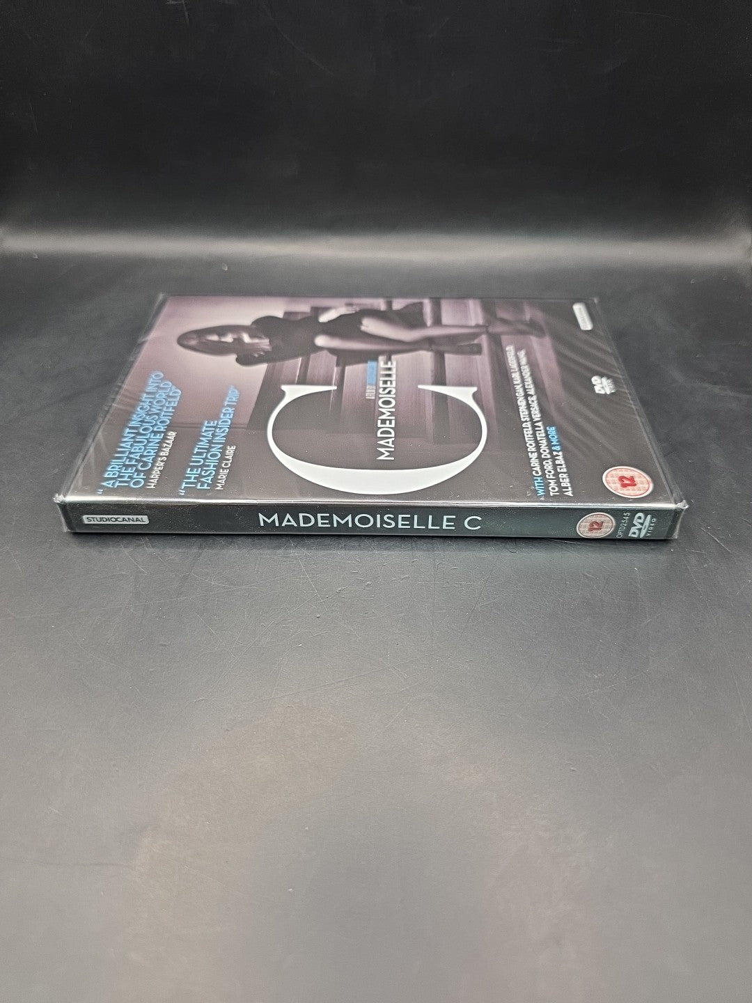 Mademoiselle C  (2013) - Carine Roitfeld etc. Fashion Film - New Sealed UK DVD.